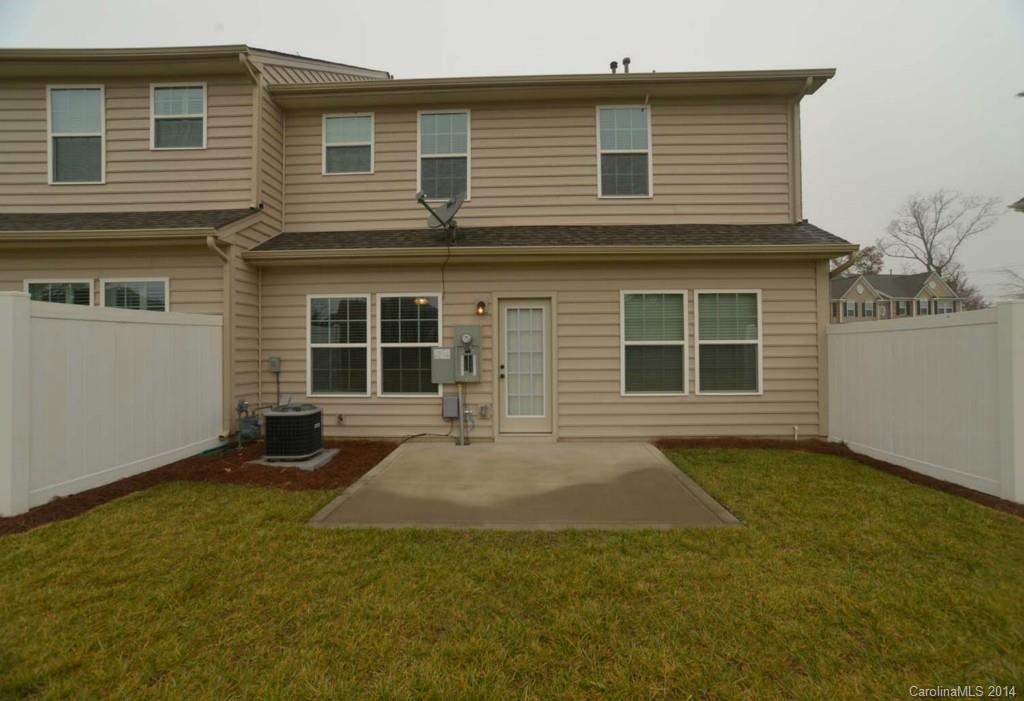 None - Residential Lease