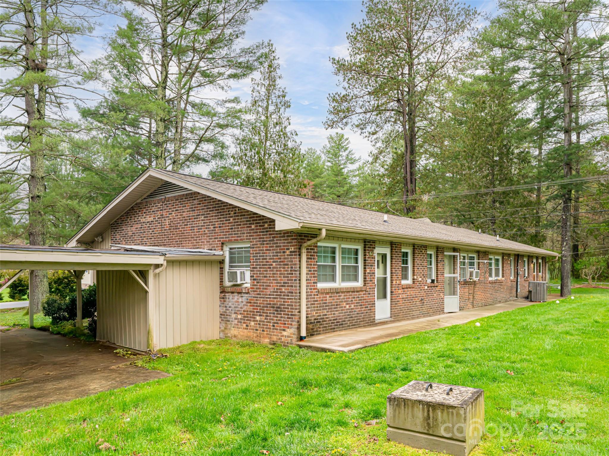 None - Residential Income