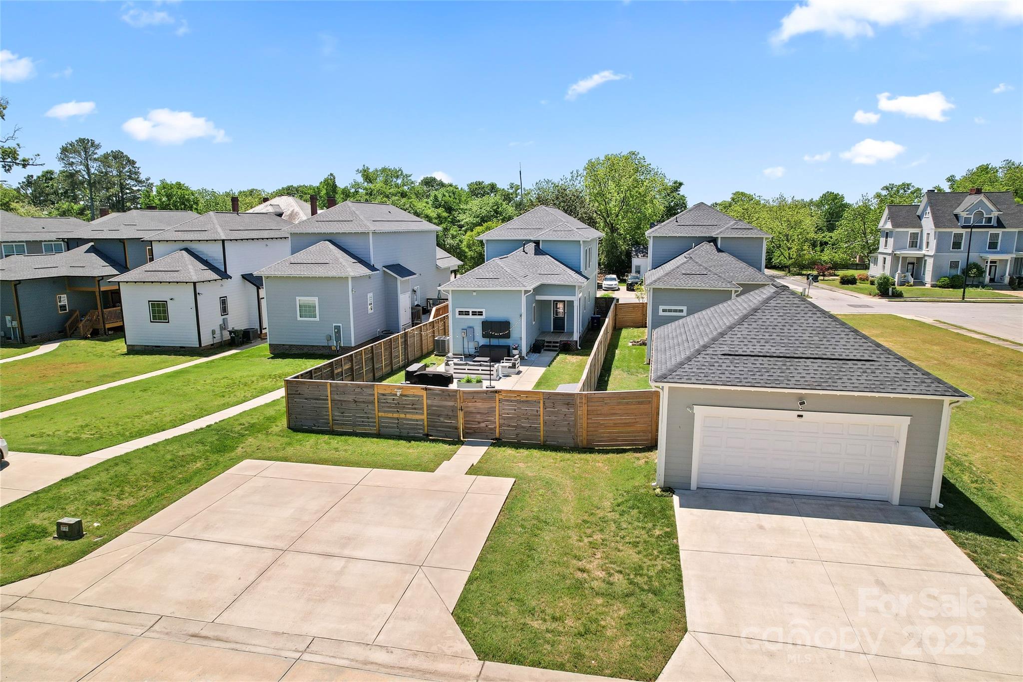 East Town Village - Residential