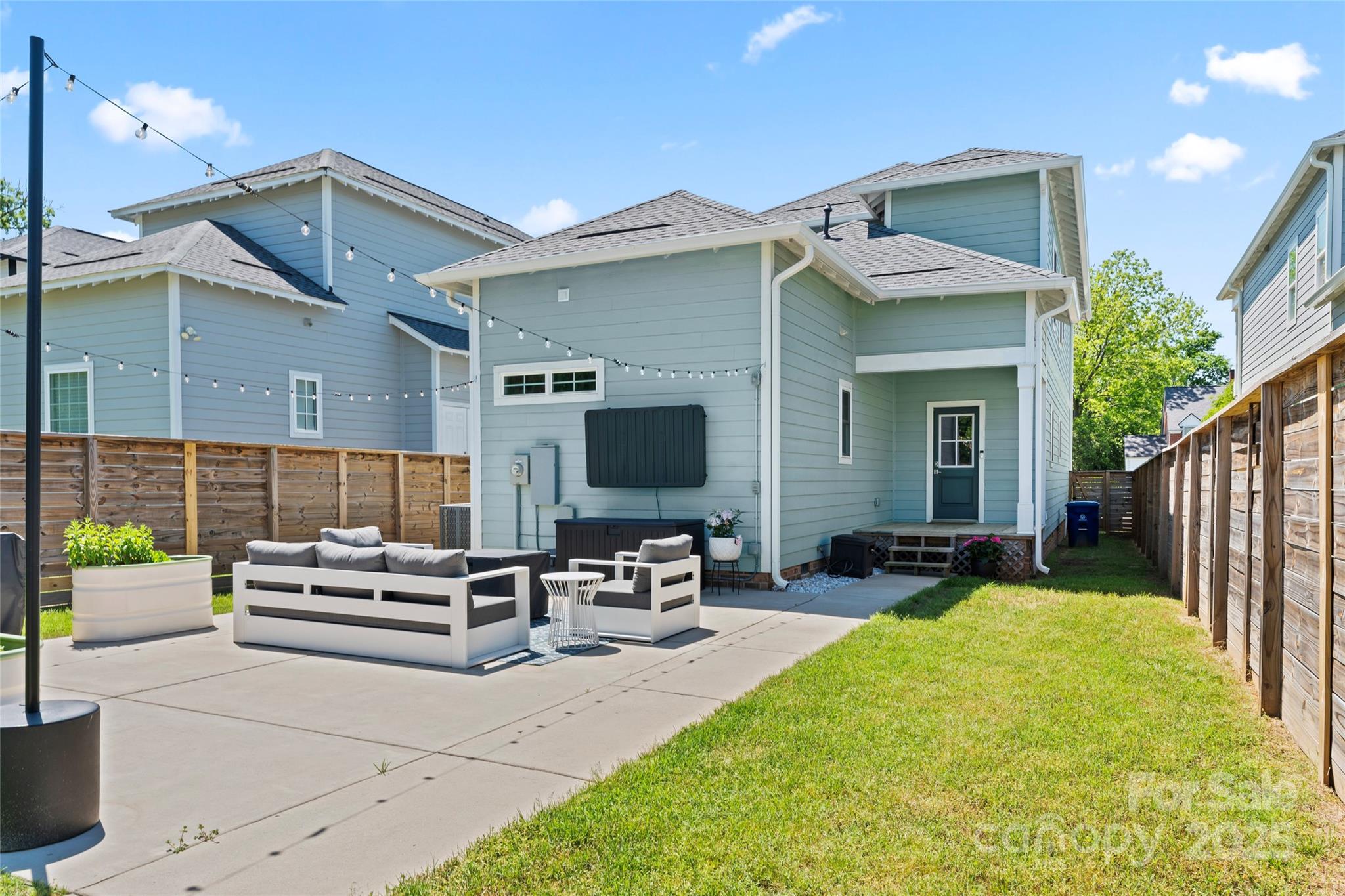 East Town Village - Residential