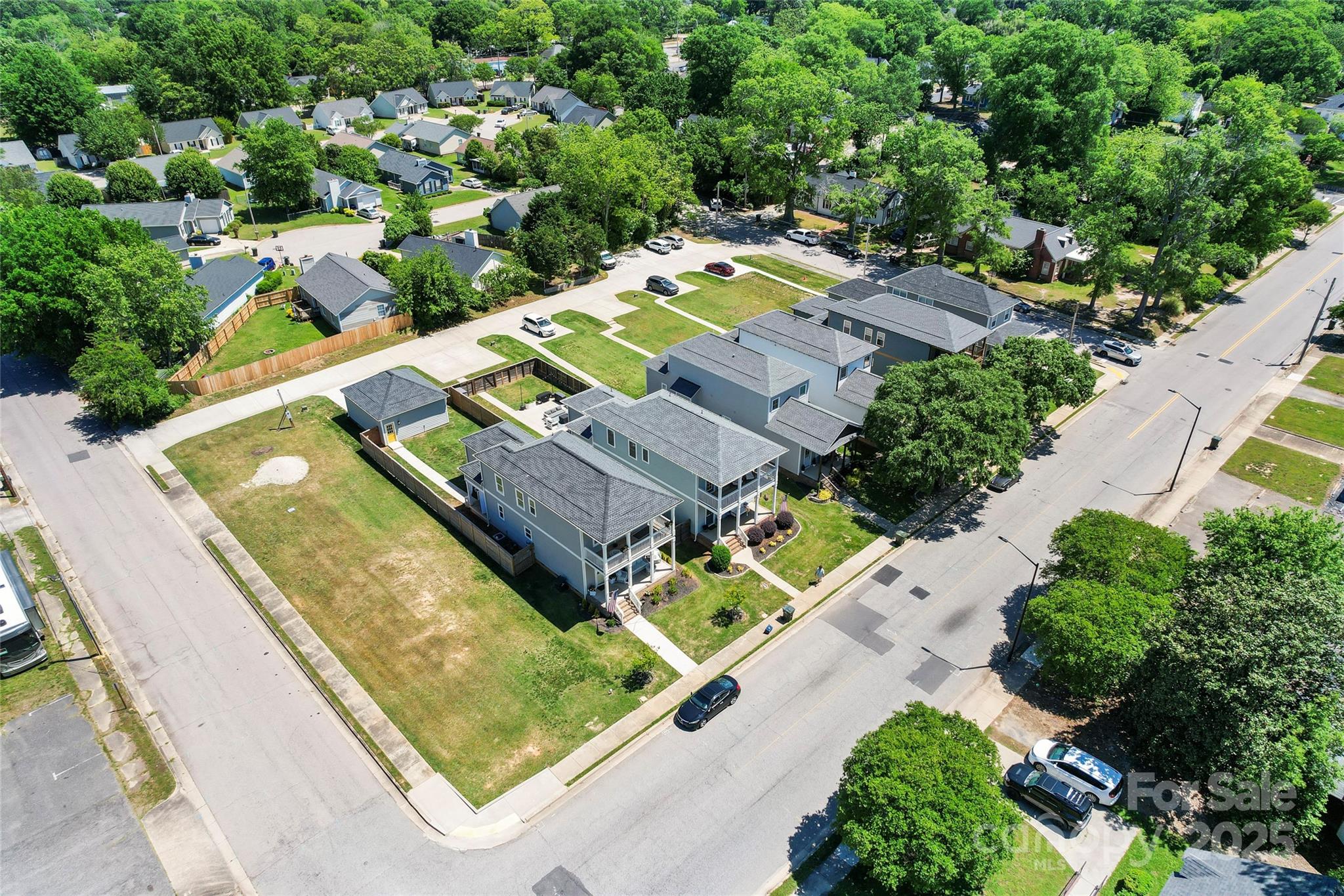 East Town Village - Residential