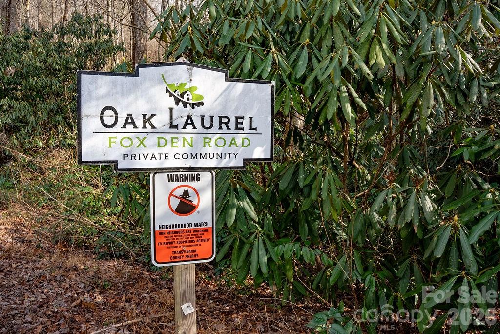 Oak Laurel - Land