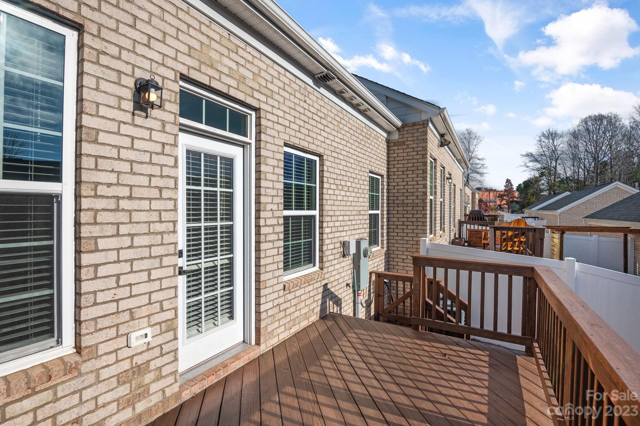 Mint Hill Commons - Residential