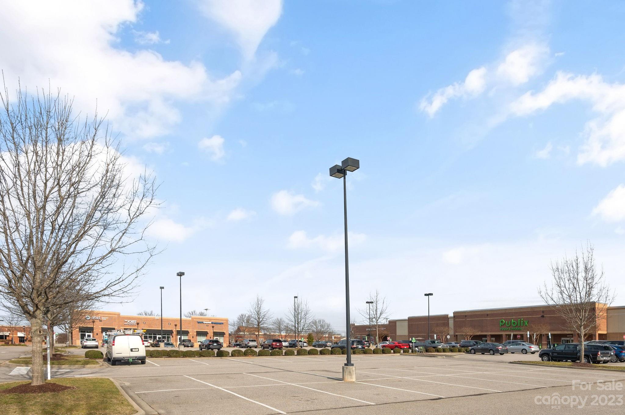 Mint Hill Commons - Residential