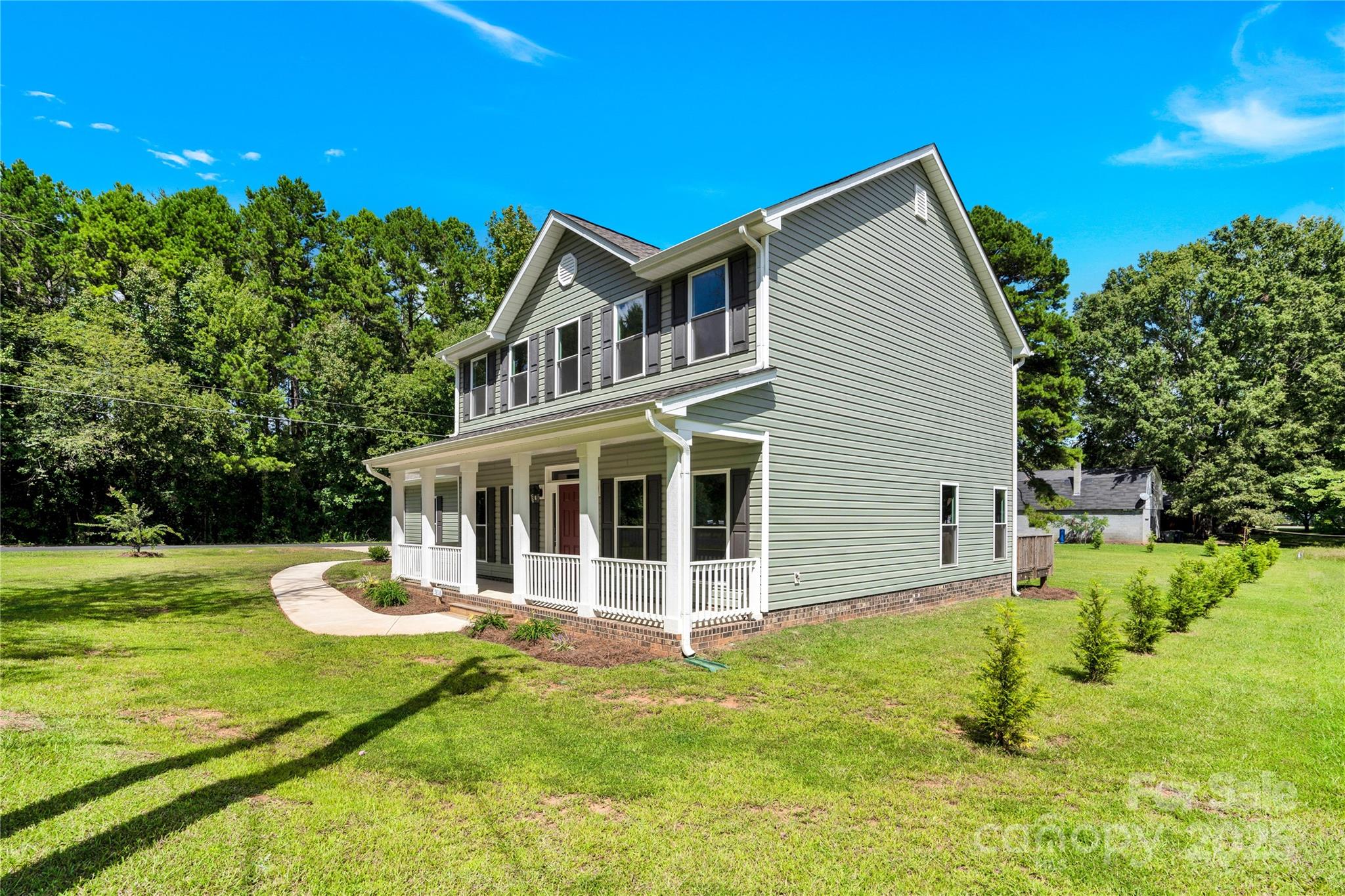 15818 Cletus Brawley Road