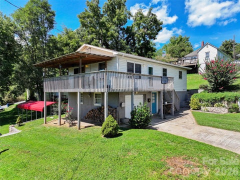 Photo of 83 Rocky Street, Canton, NC 28716 (MLS # 4419010)