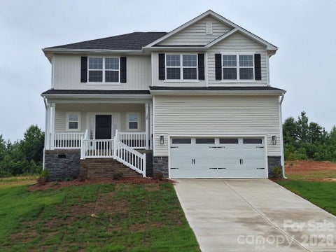 Photo of 146 Kerr Walk Drive #23, Statesville, NC 28677 (MLS # 4381569)