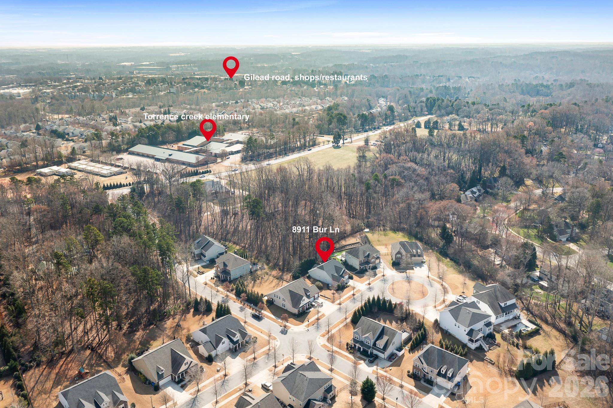 Cobblestone Manor - Residential