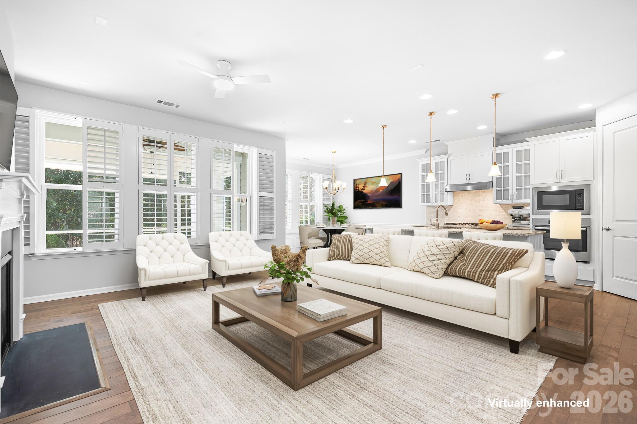 Cobblestone Manor - Residential