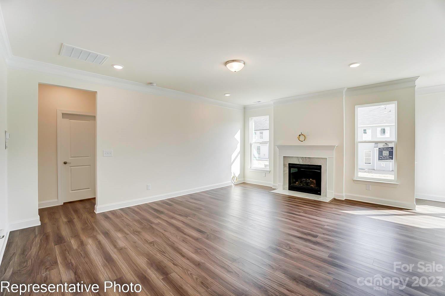 Hampton Woods - Residential