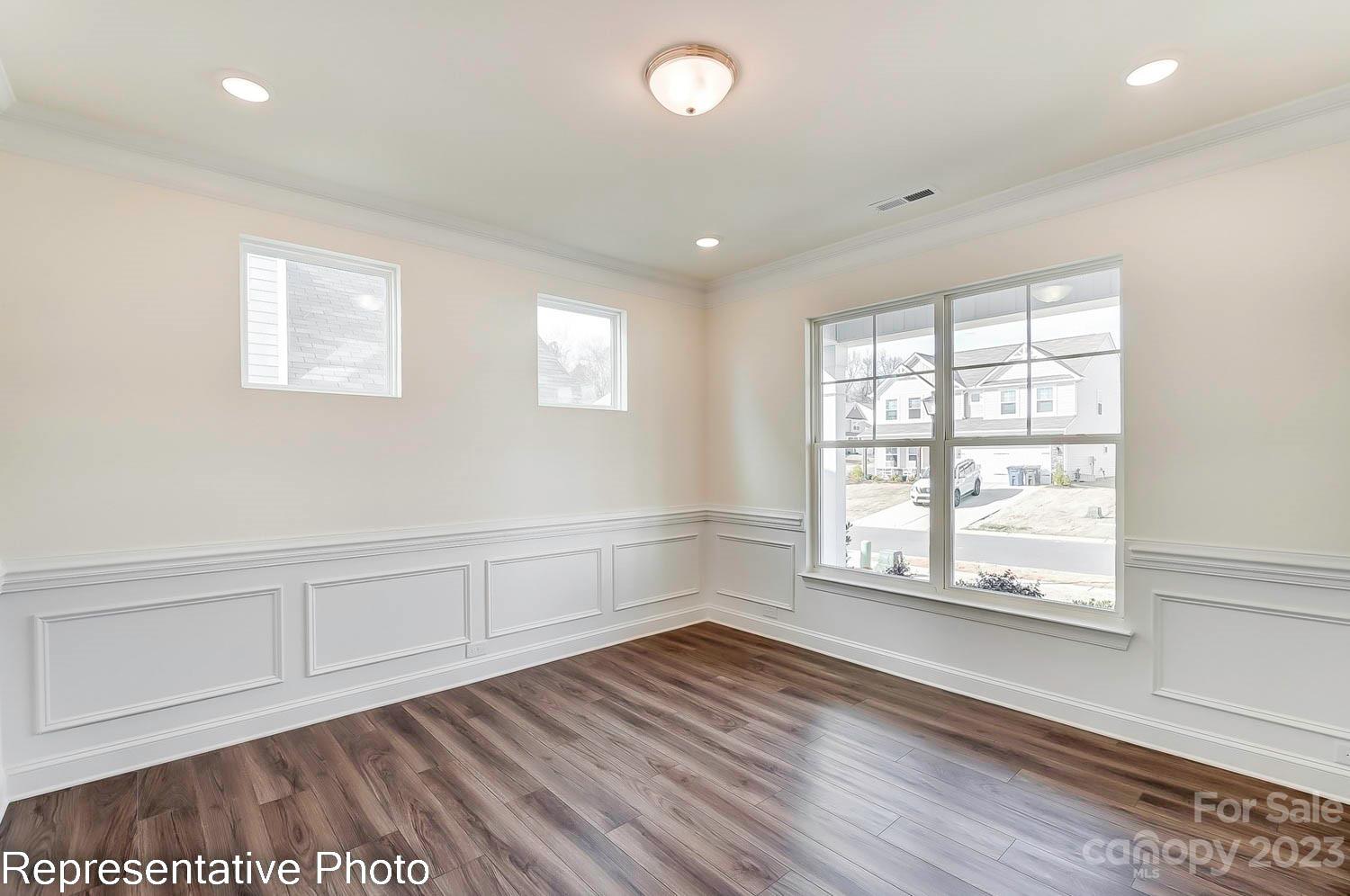 Hampton Woods - Residential