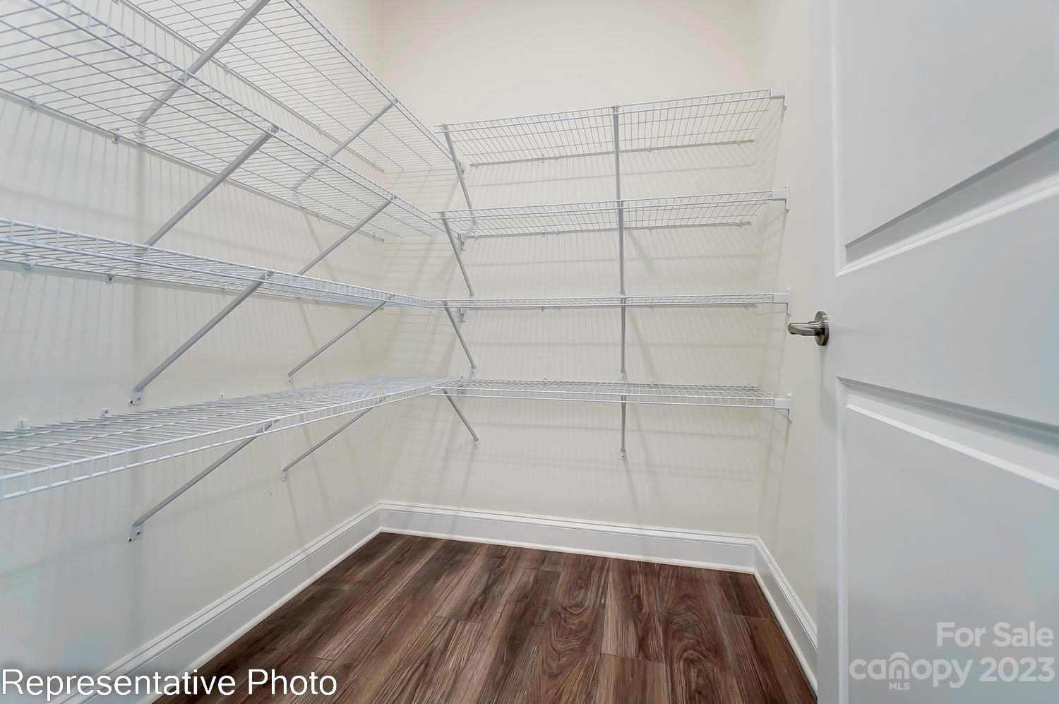 Hampton Woods - Residential