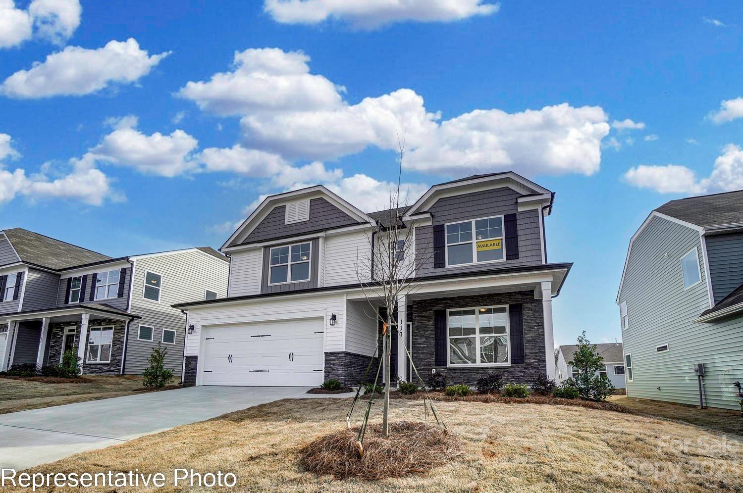 Hampton Woods - Residential