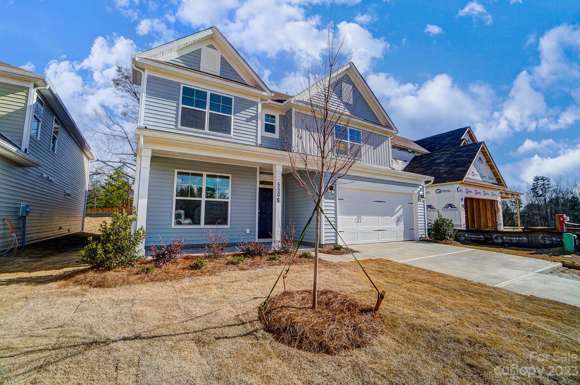 Hampton Woods - Residential