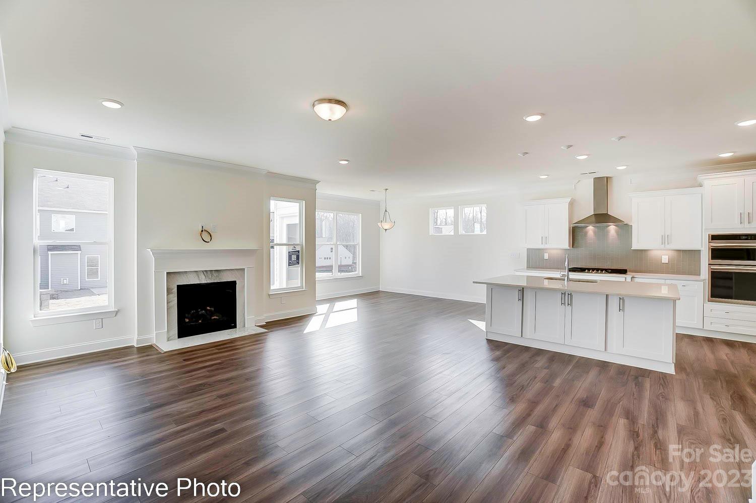 Hampton Woods - Residential