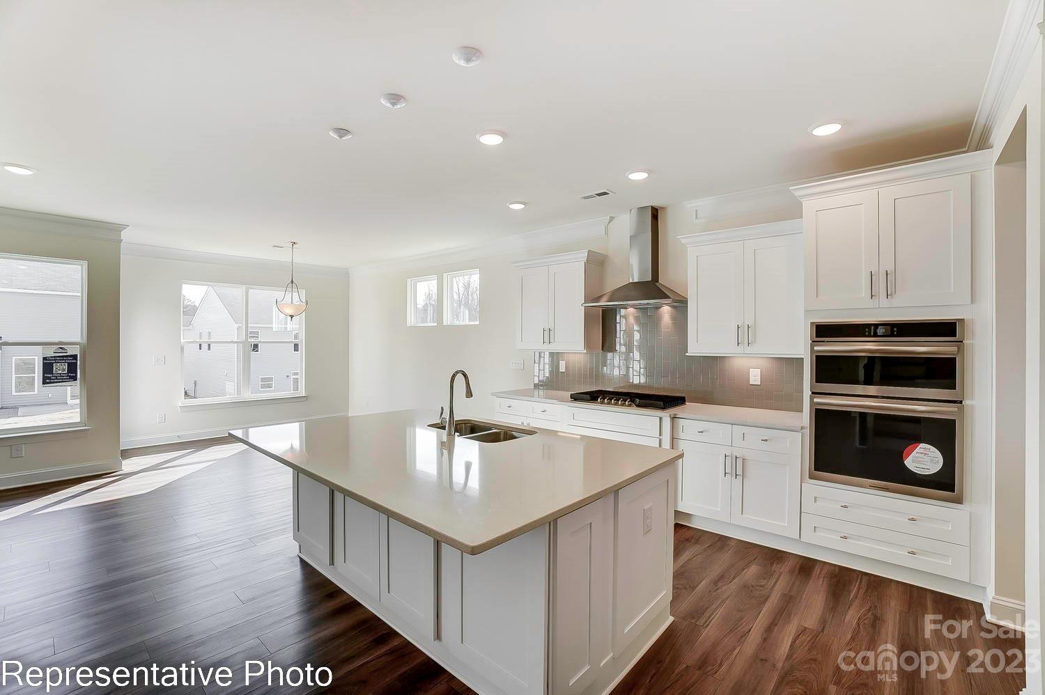 Hampton Woods - Residential