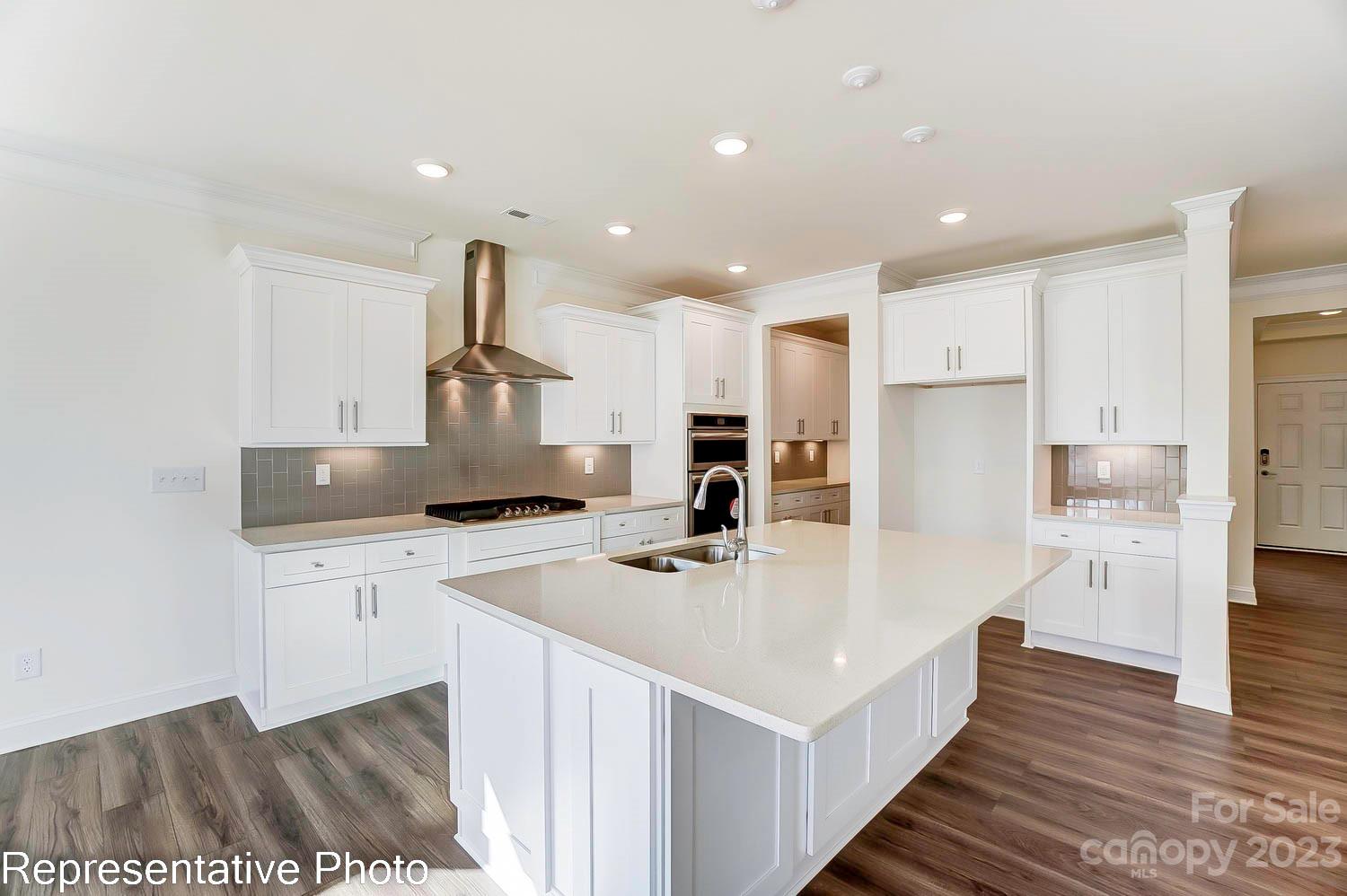 Hampton Woods - Residential