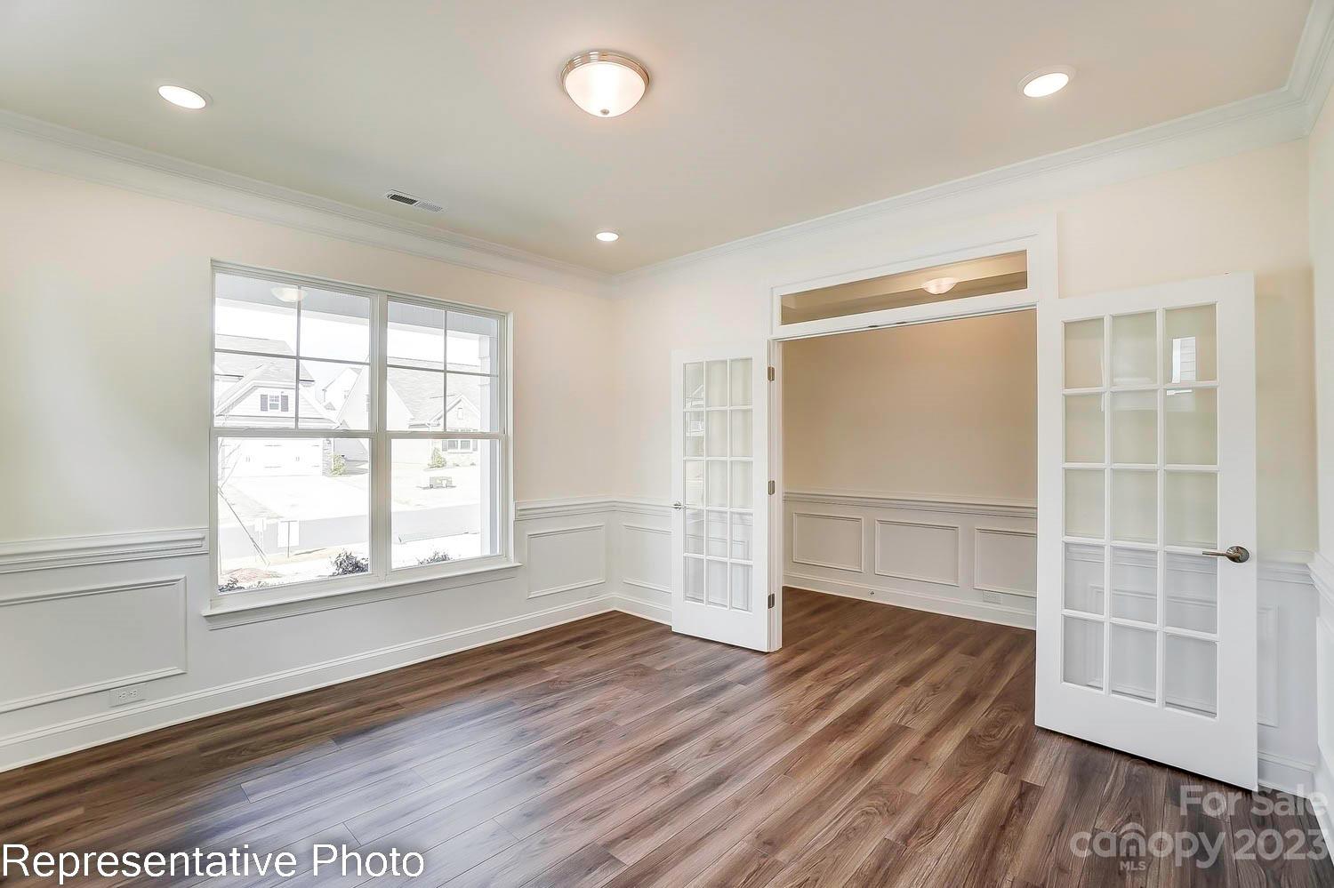 Hampton Woods - Residential