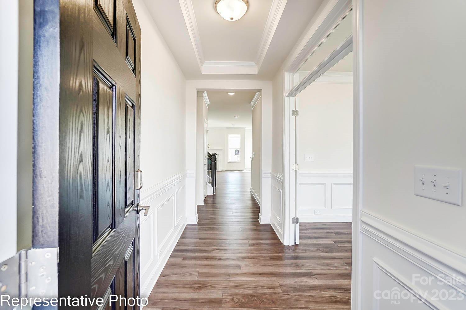 Hampton Woods - Residential