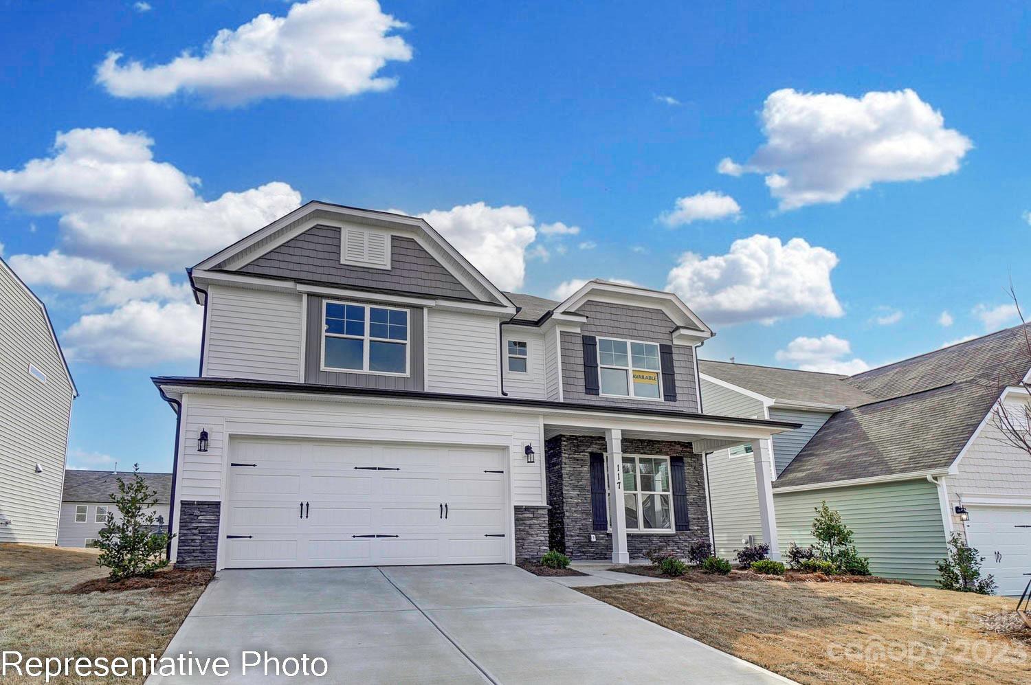 Hampton Woods - Residential