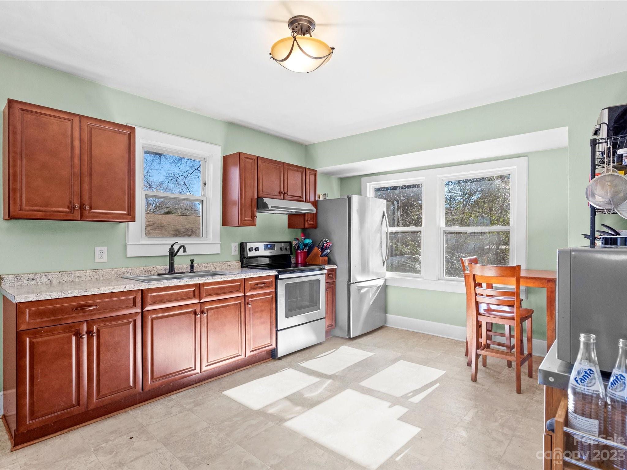 Sunset Park - Residential