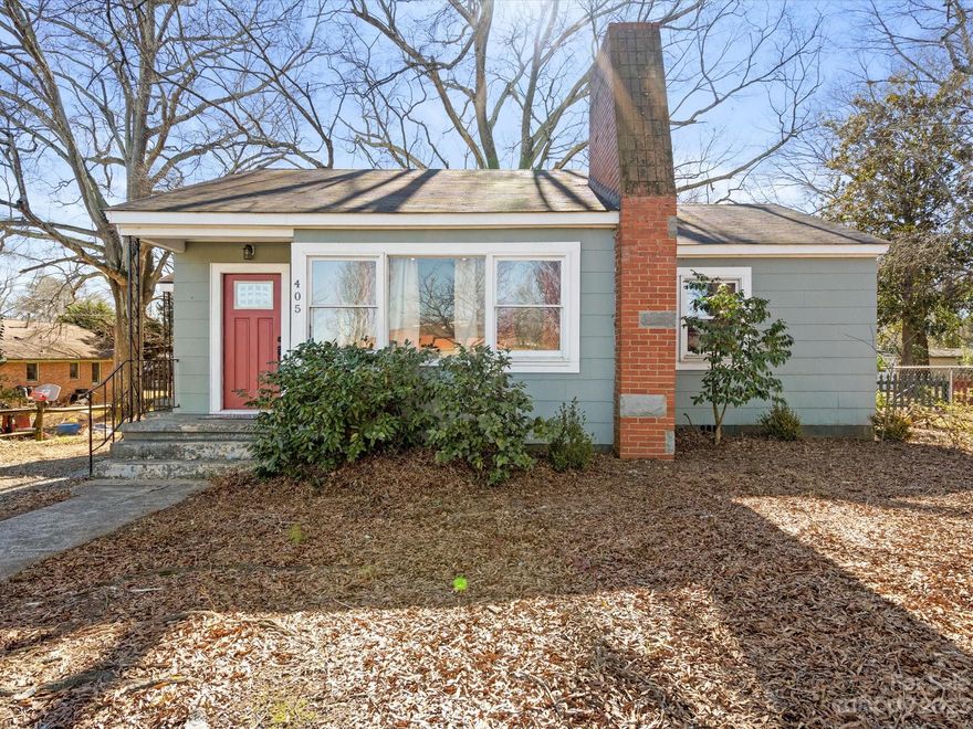 Your new, super cozy home awaits a few short minutes from the thriving downtown Monroe! Larger than the typical 2 bed/1 bath home, enjoy the generous kitchen (refrigerator included) and living areas, huge laundry room and ample sized bedrooms. Charming wood floors and neutral colors throughout are ready for you to add your own personal style. Outside you have an oversized backyard perfect for grilling some burgers and entertaining friends. Storing your yard tools can be a hassle - but not here.... store your tools in the convenient stand in crawl space! Brand new 2024 HVAC will keep you toasty in the winter and chilled in the summer for many years to come! This home is perfect for the first-time home buyer or savvy investor. Monroe is growing and homes are selling fast - don't pass this one by!