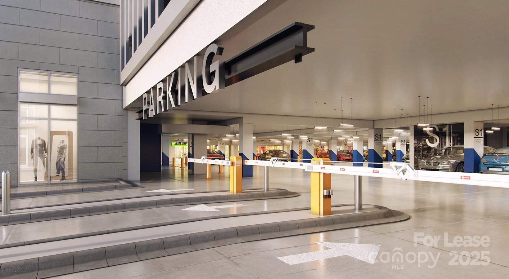 Southpark - Residential Lease