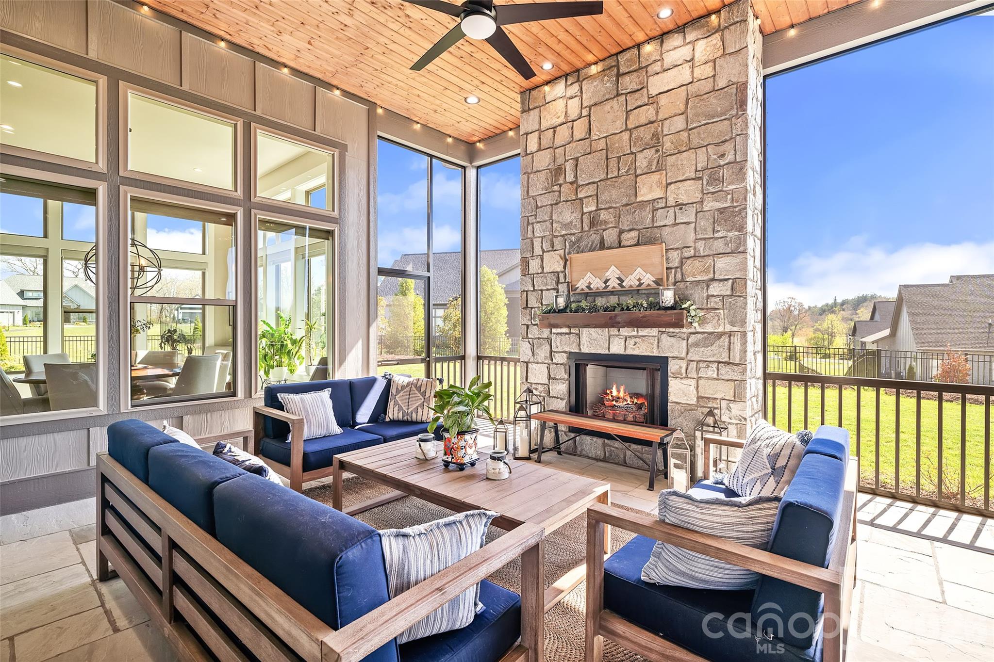 Mills River Crossing - Residential