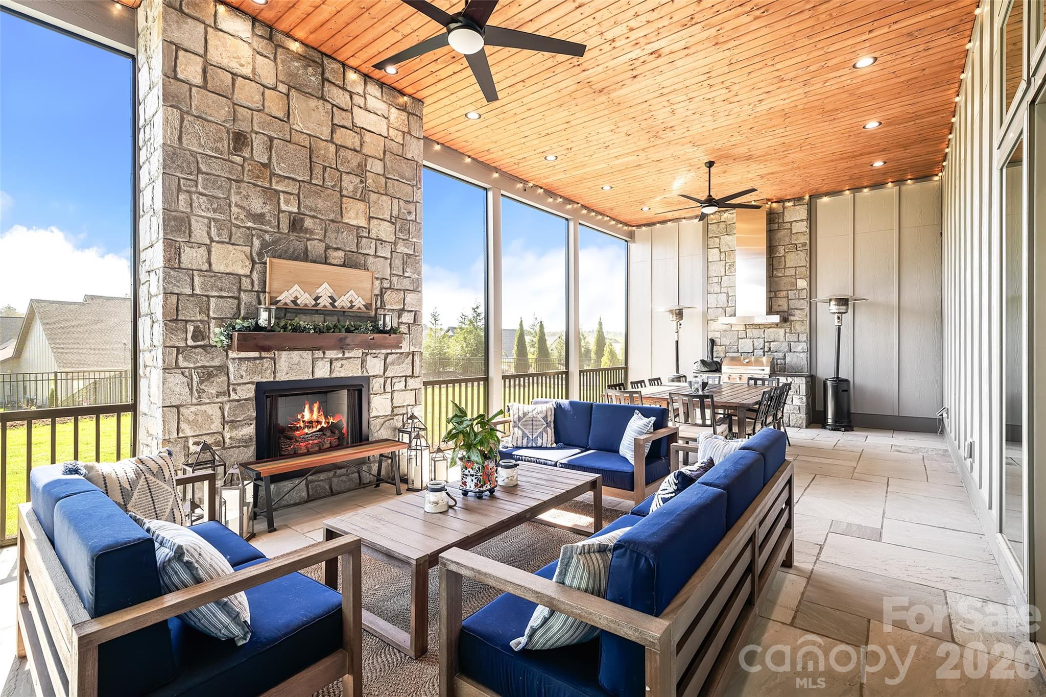 Mills River Crossing - Residential