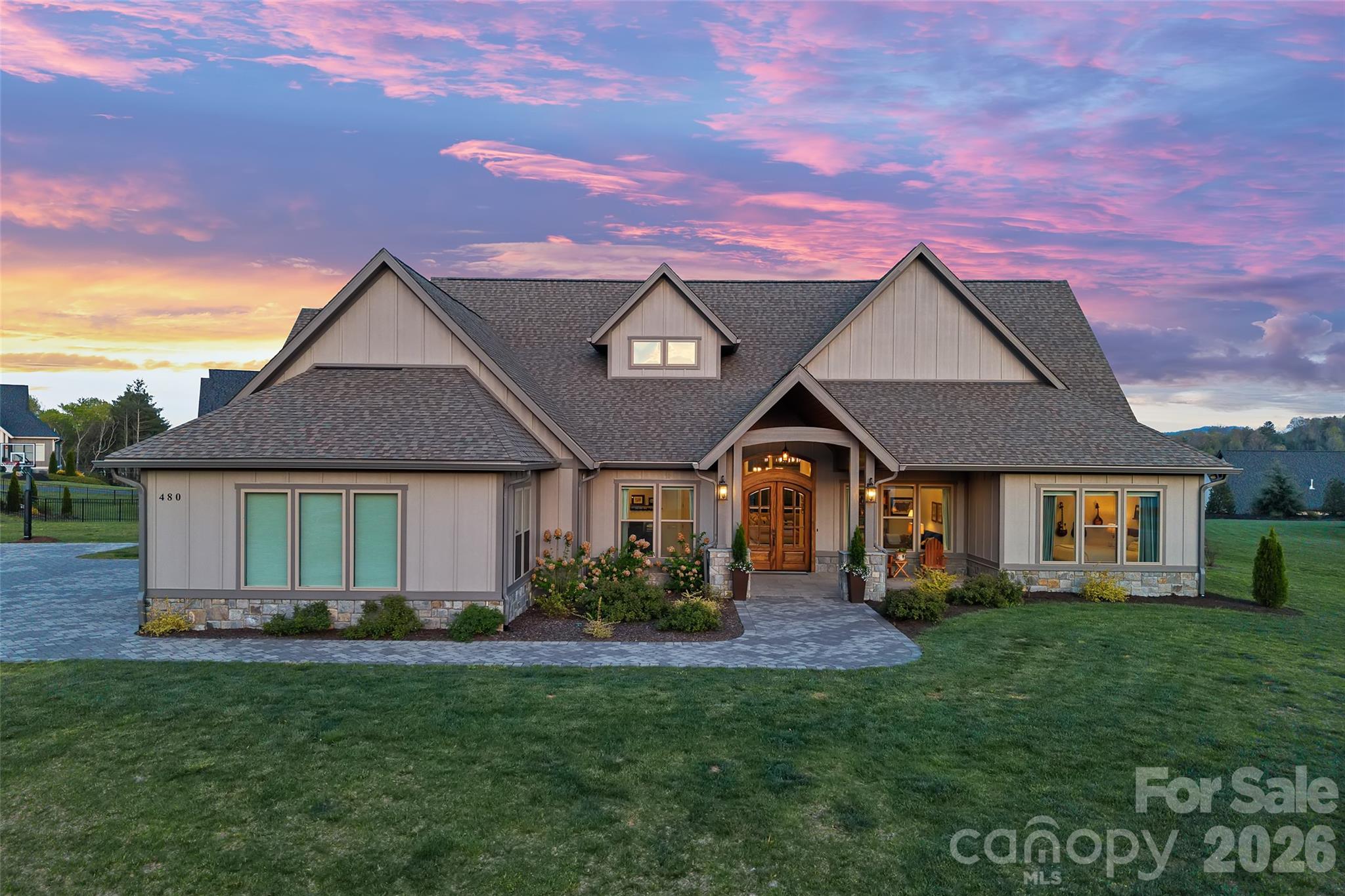 Mills River Crossing - Residential