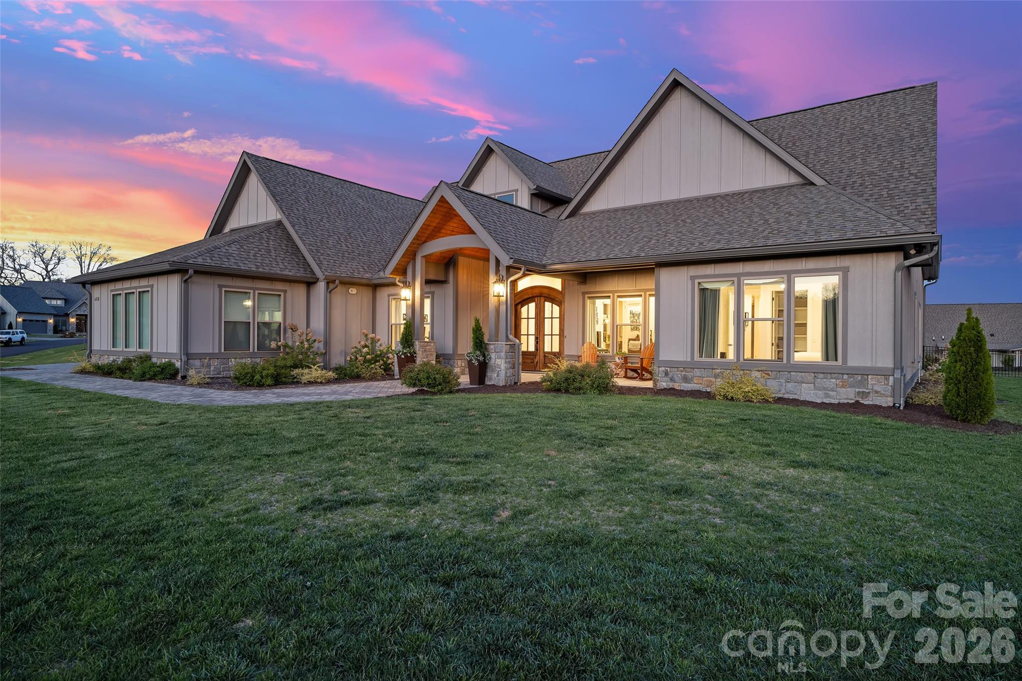 Mills River Crossing - Residential