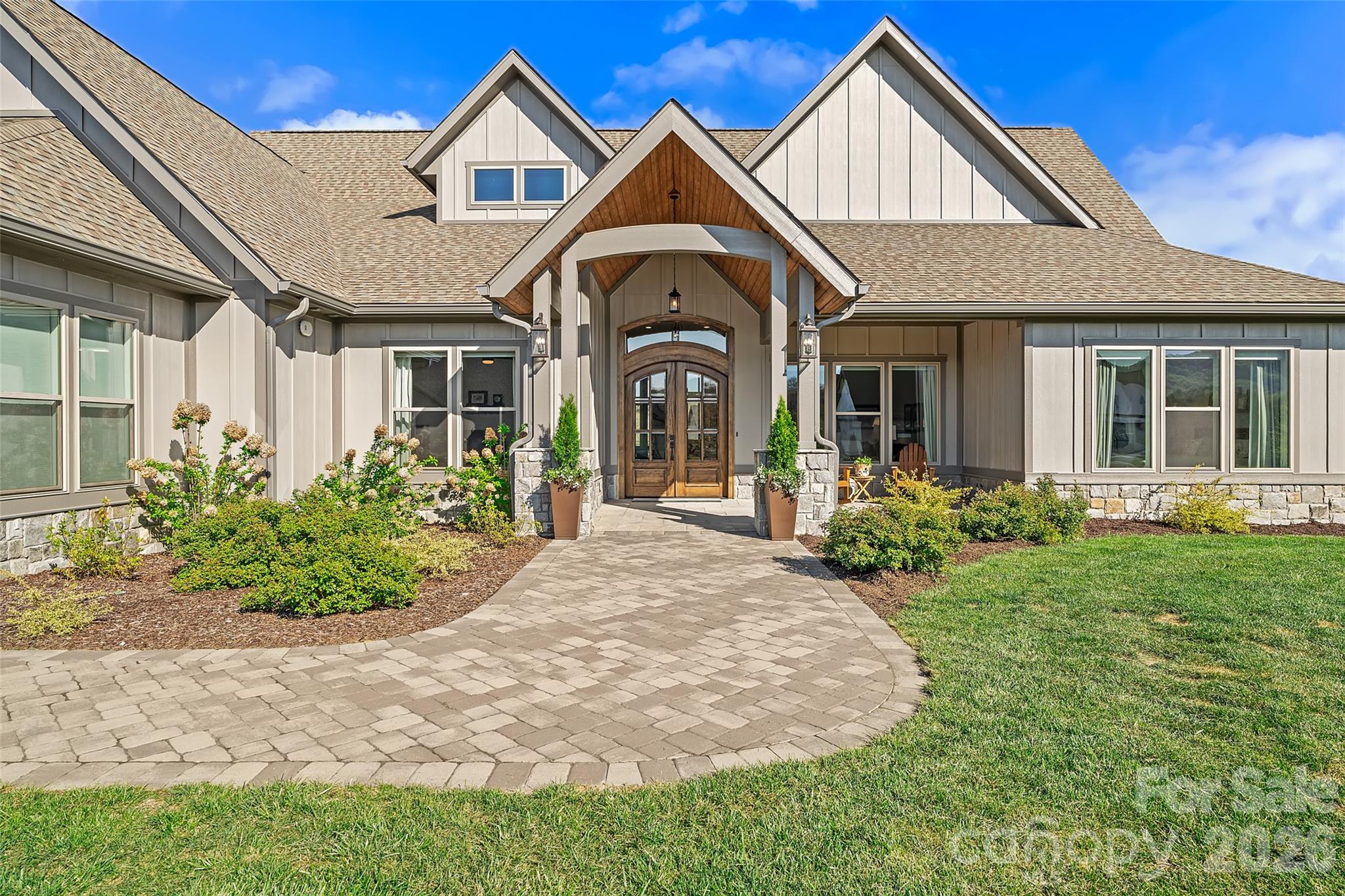 Mills River Crossing - Residential