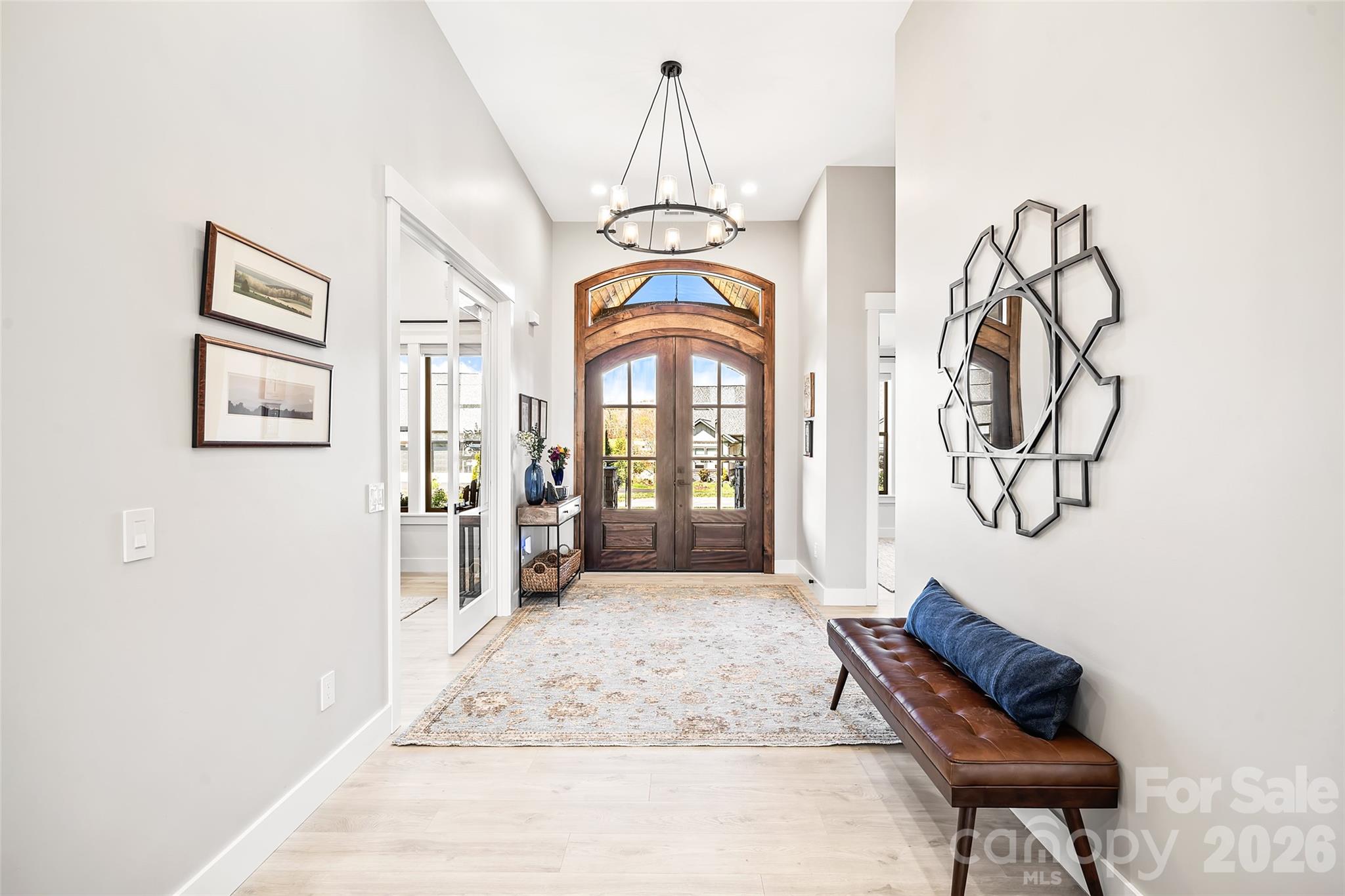 Mills River Crossing - Residential