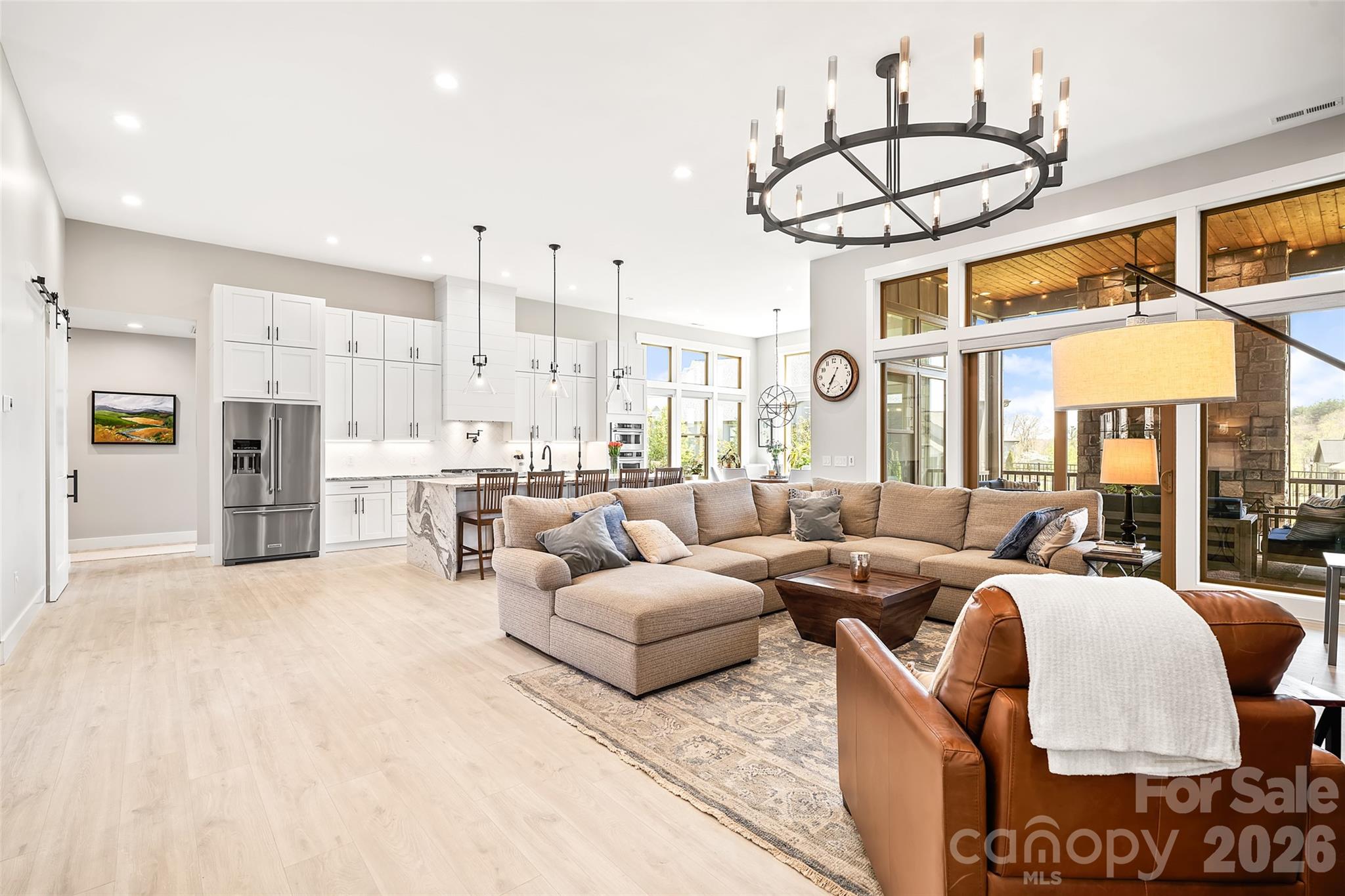 Mills River Crossing - Residential