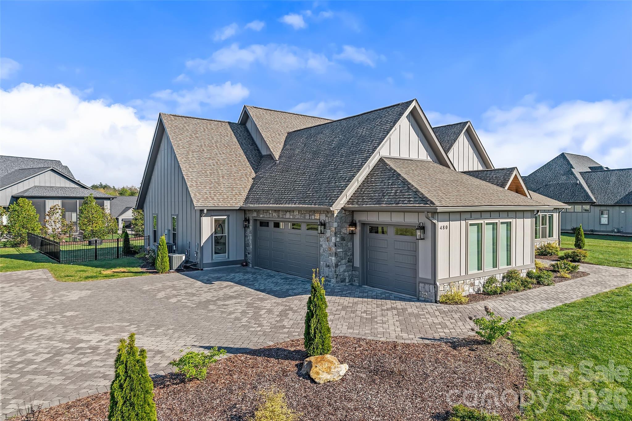 Mills River Crossing - Residential