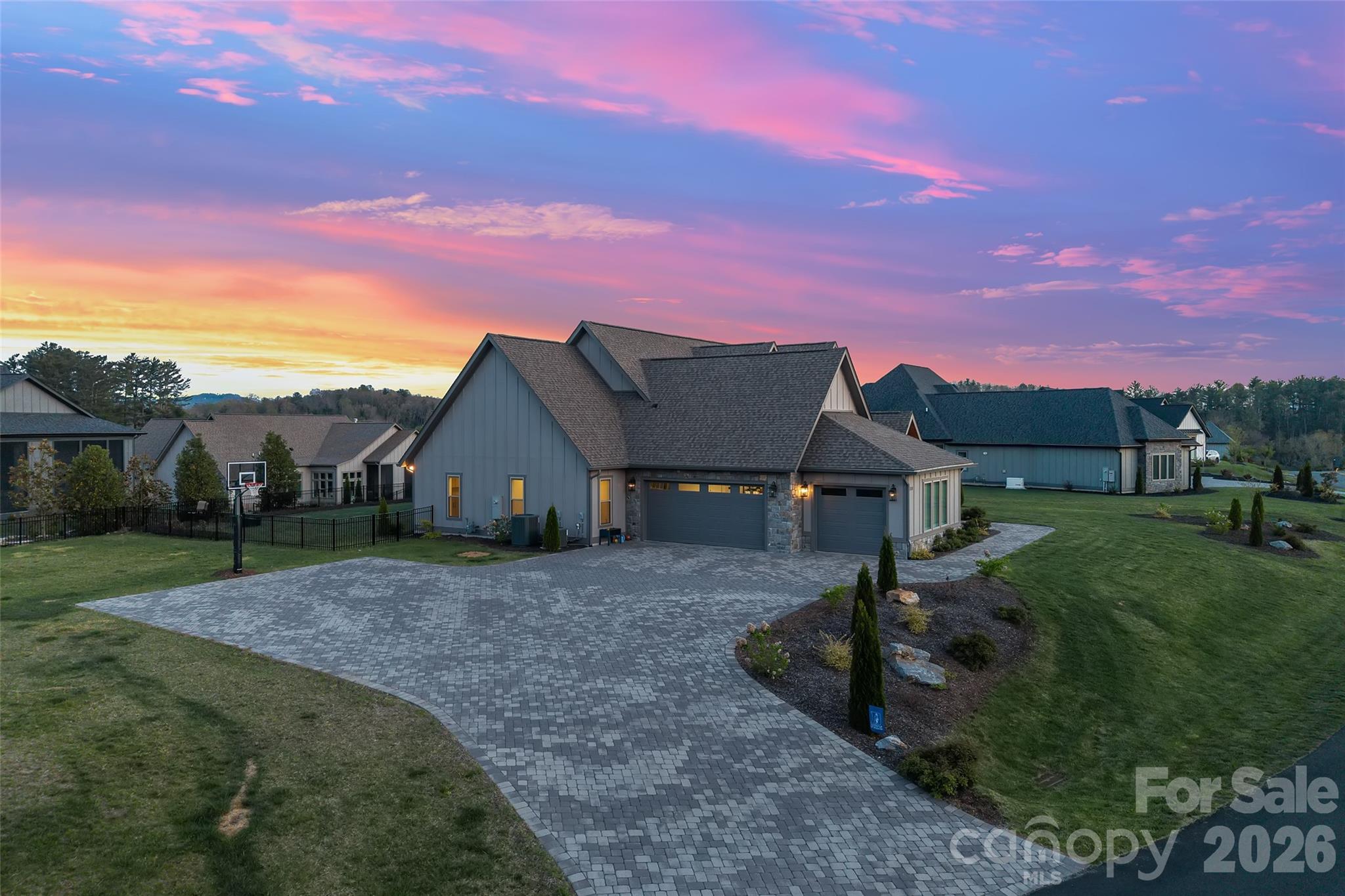 Mills River Crossing - Residential