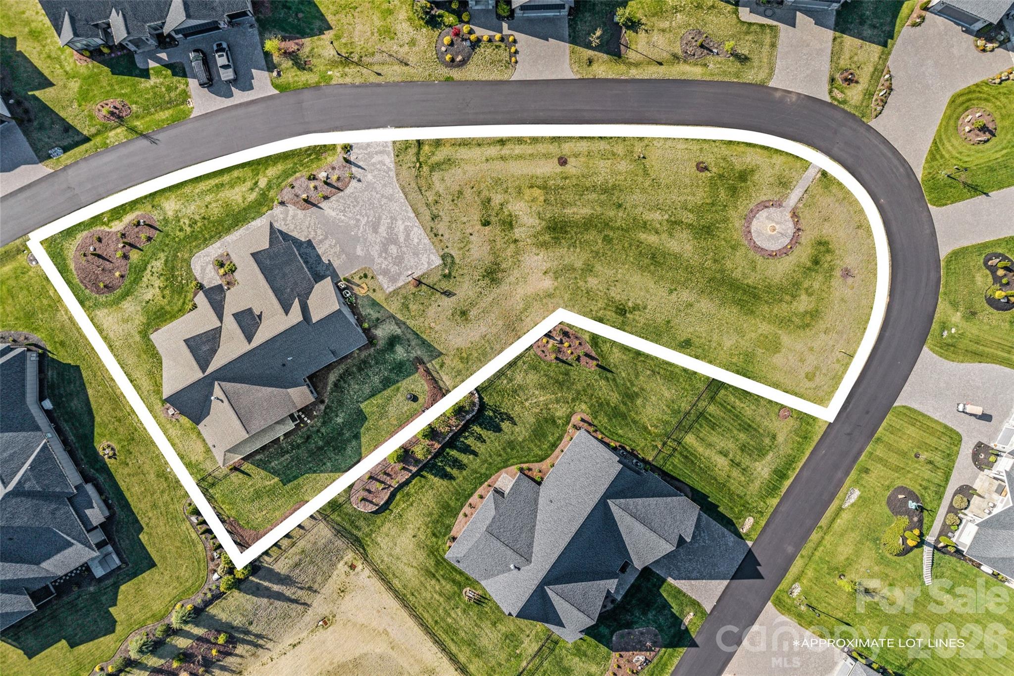 Mills River Crossing - Residential