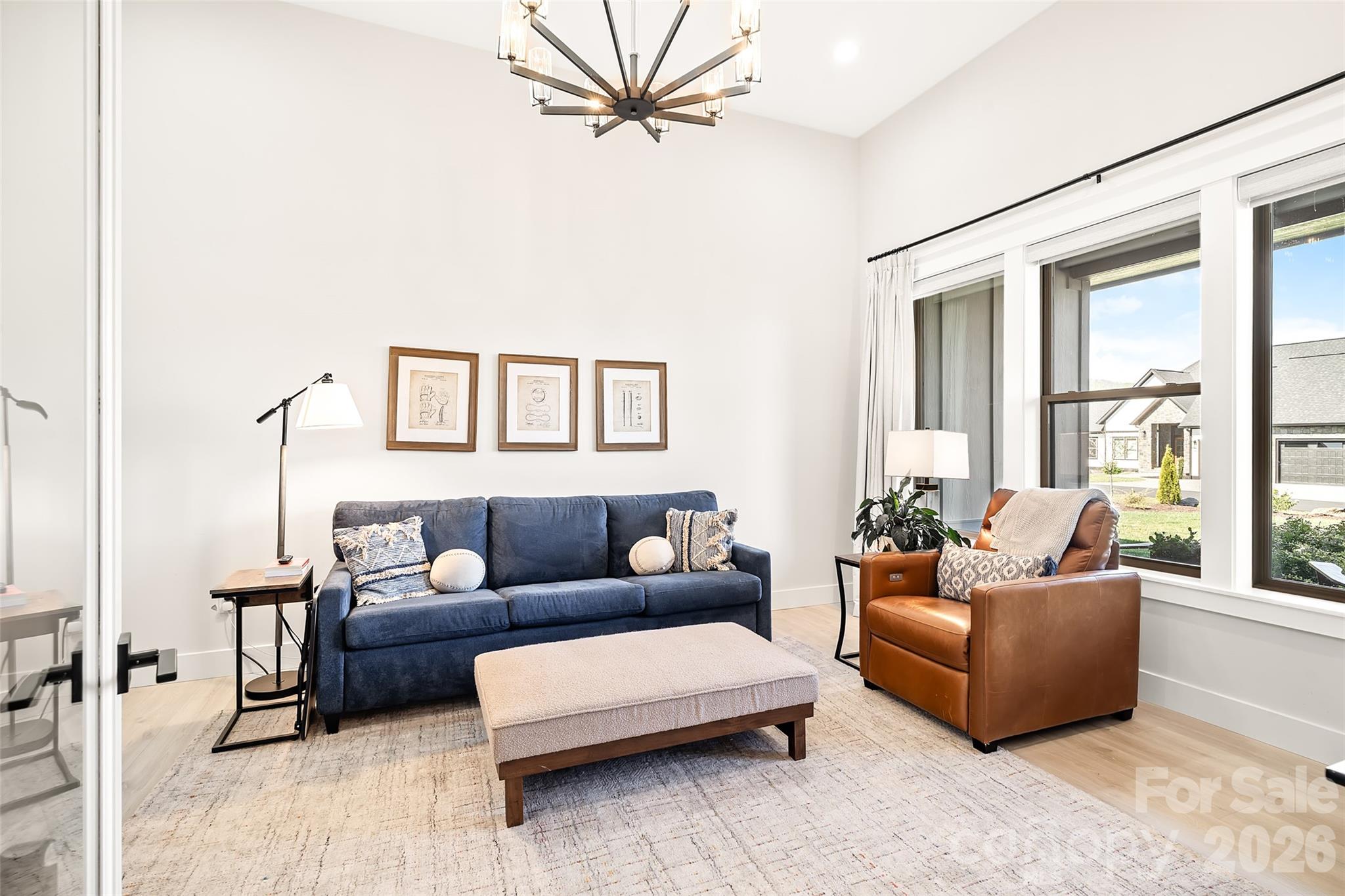 Mills River Crossing - Residential