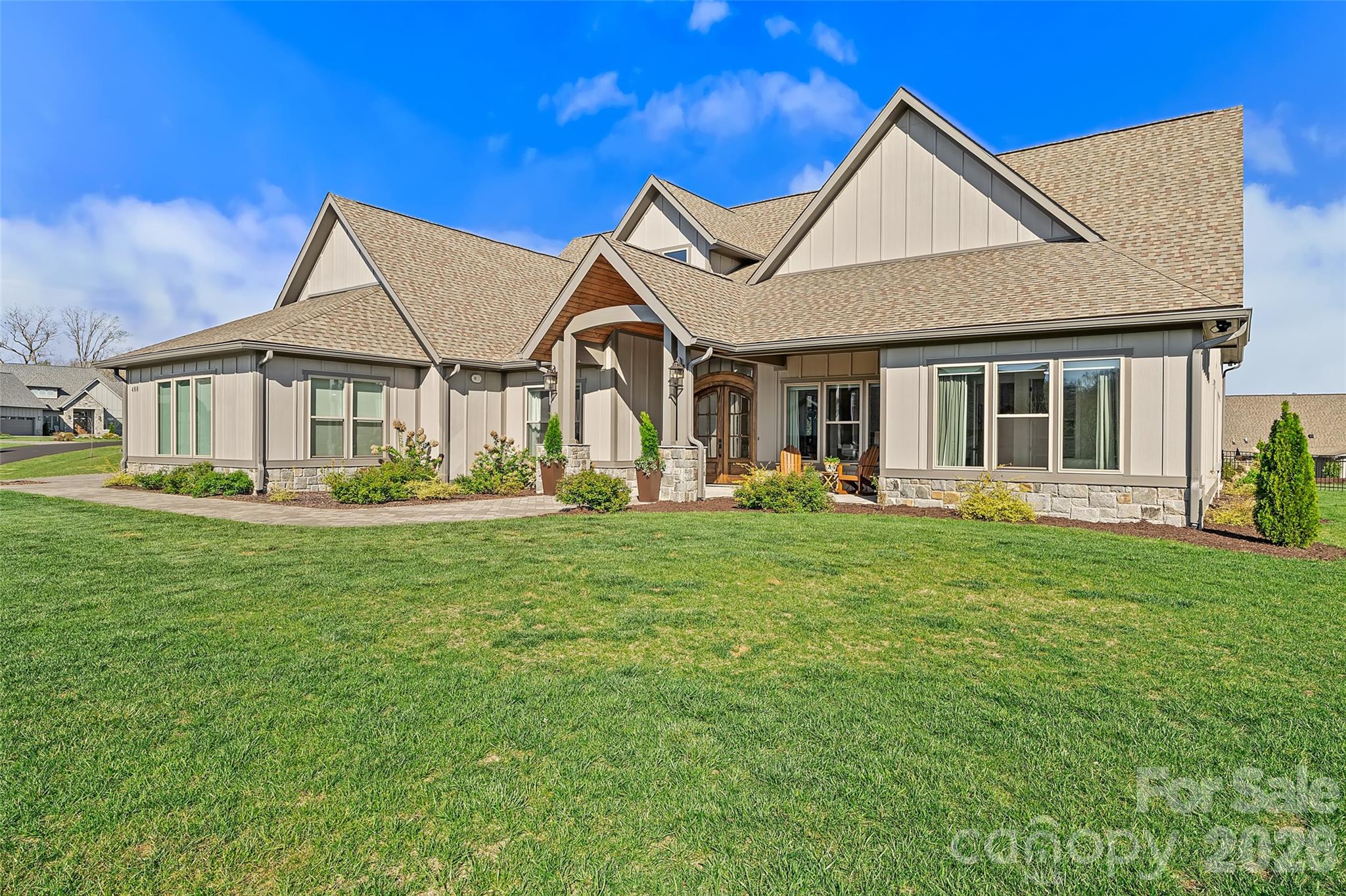 Mills River Crossing - Residential