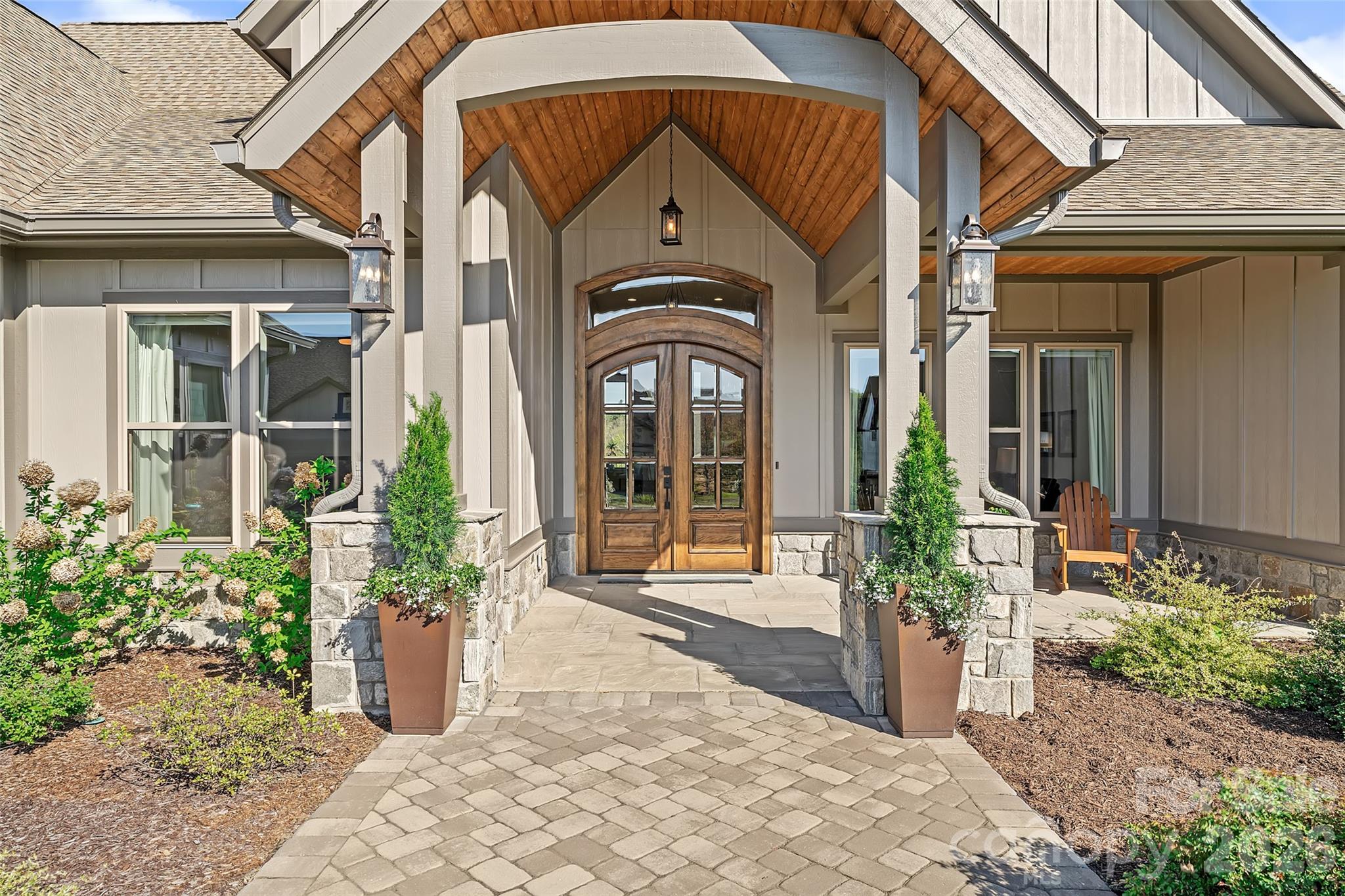 Mills River Crossing - Residential