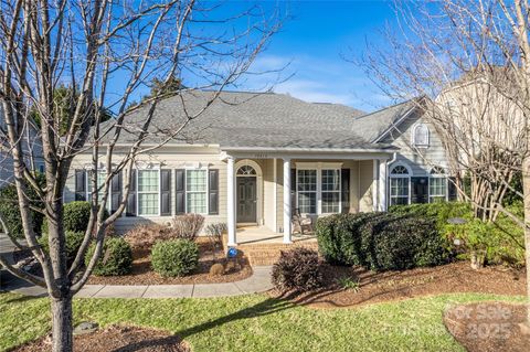10213 Benderloch Drive Charlotte NC 28277