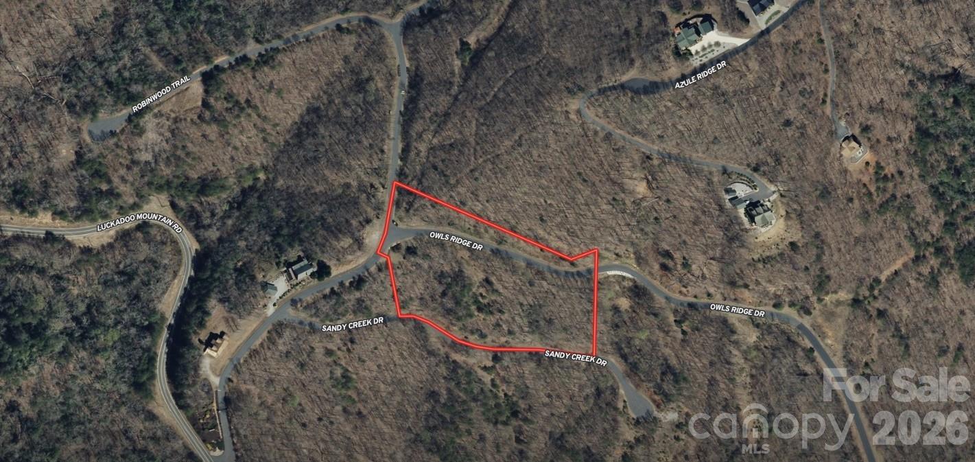 0 Owls Ridge Road