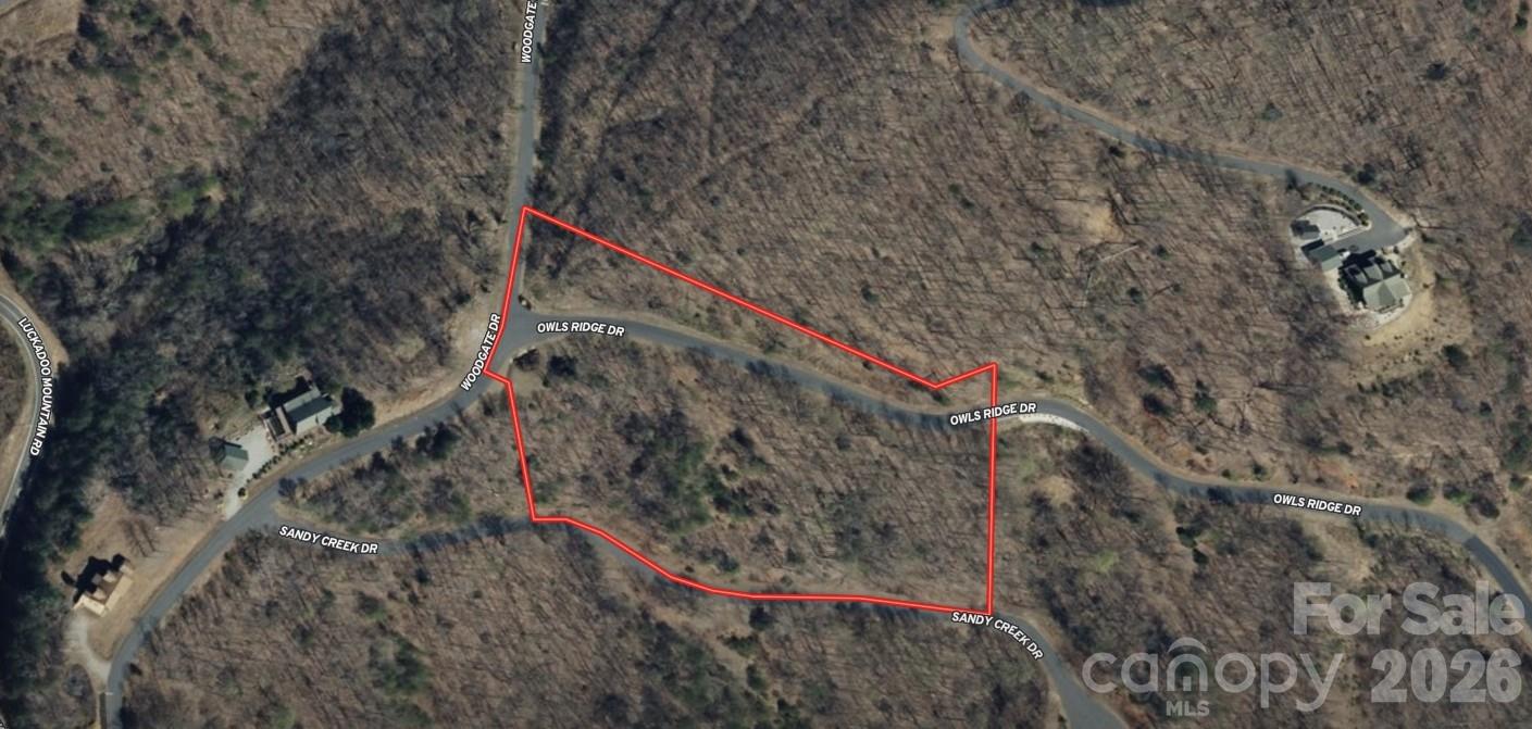 0 Owls Ridge Road