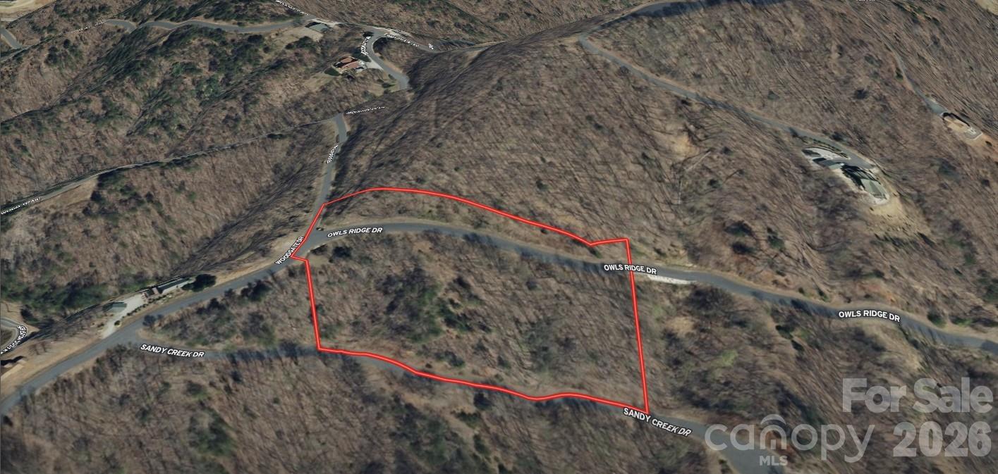 0 Owls Ridge Road