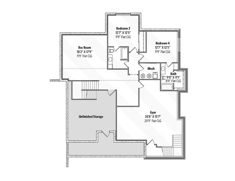 Gowans Fort - Residential