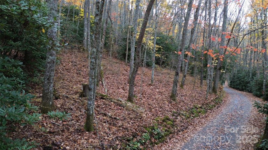 Cullowhee - Gently sloped 4.33 acres with beautiful mountain views! Lot 7 in Sherwoode Acres provides easy access roads, underground electric to the property, and community well water. Private setting in small development. Must see to appreciate. Don't miss this one!
