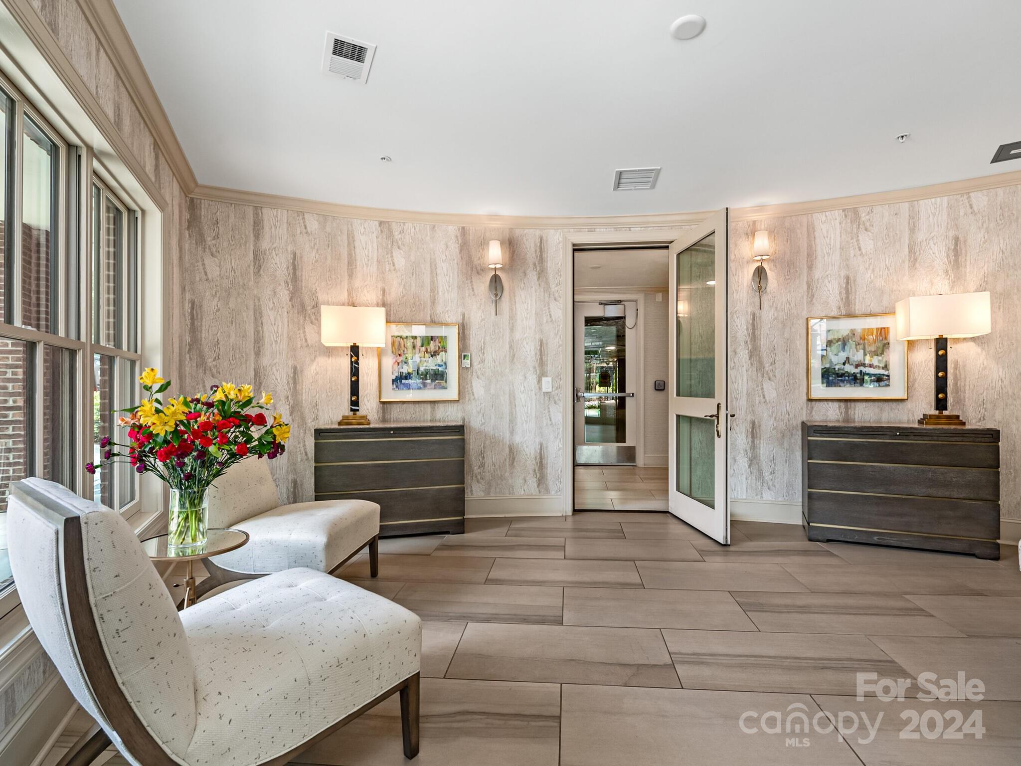 Myers Park - Residential