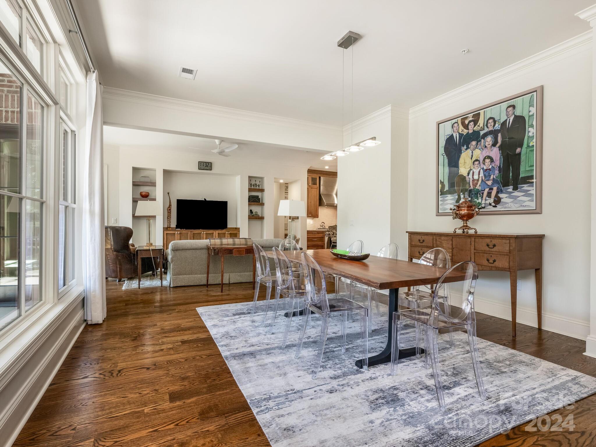 Myers Park - Residential