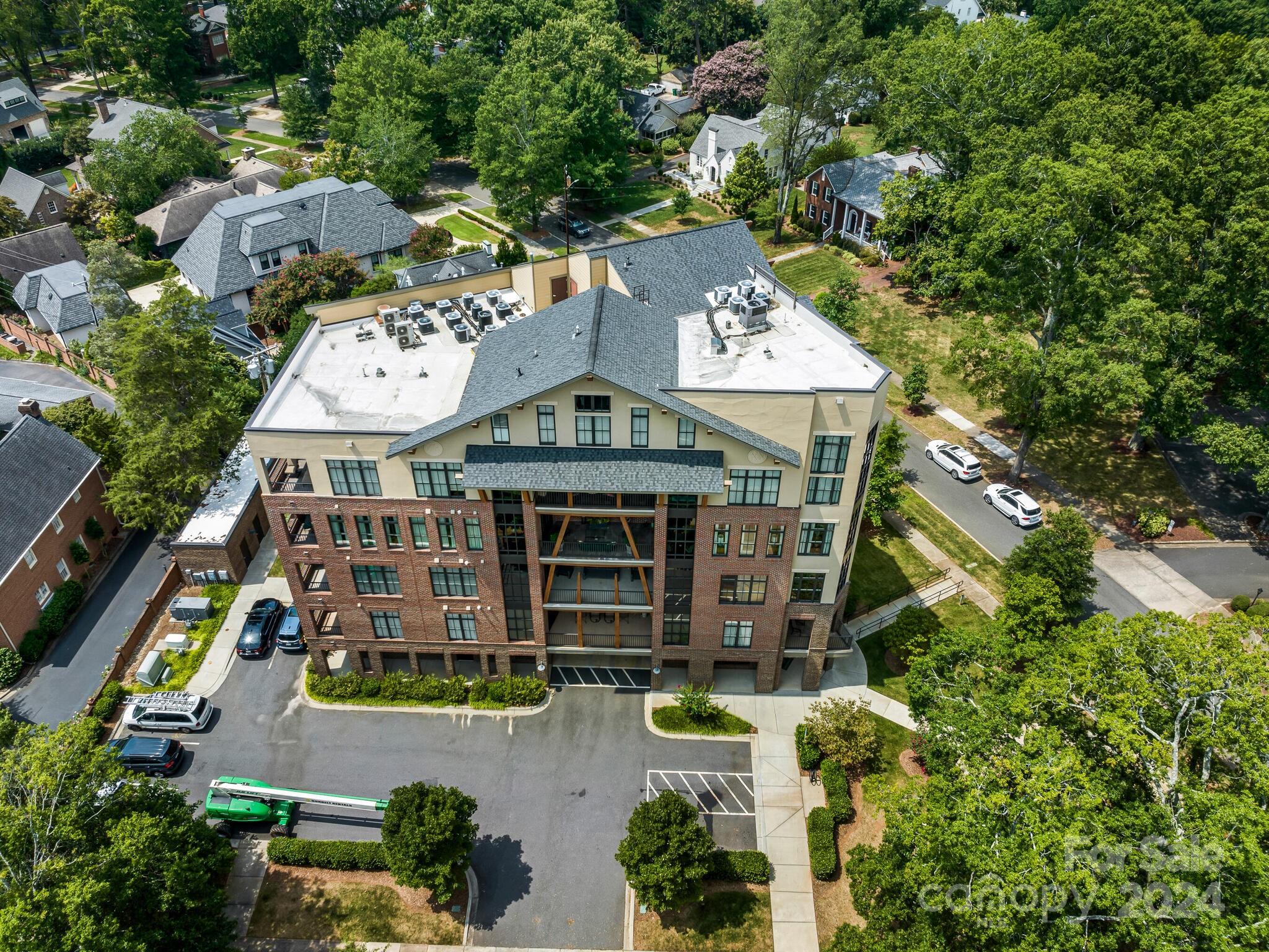 Myers Park - Residential