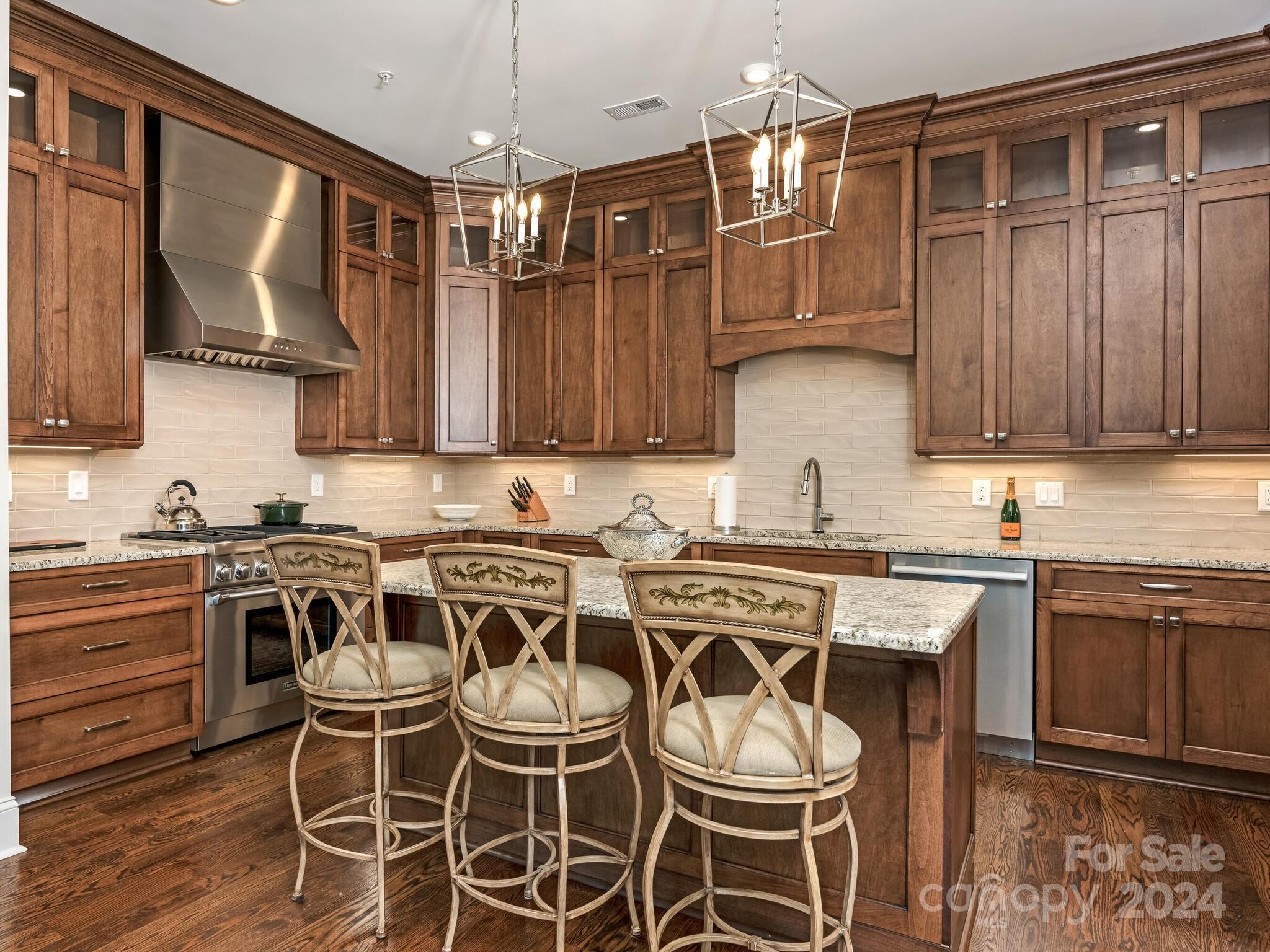 Myers Park - Residential